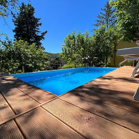 Casa Lastri Poppi Esterno foto