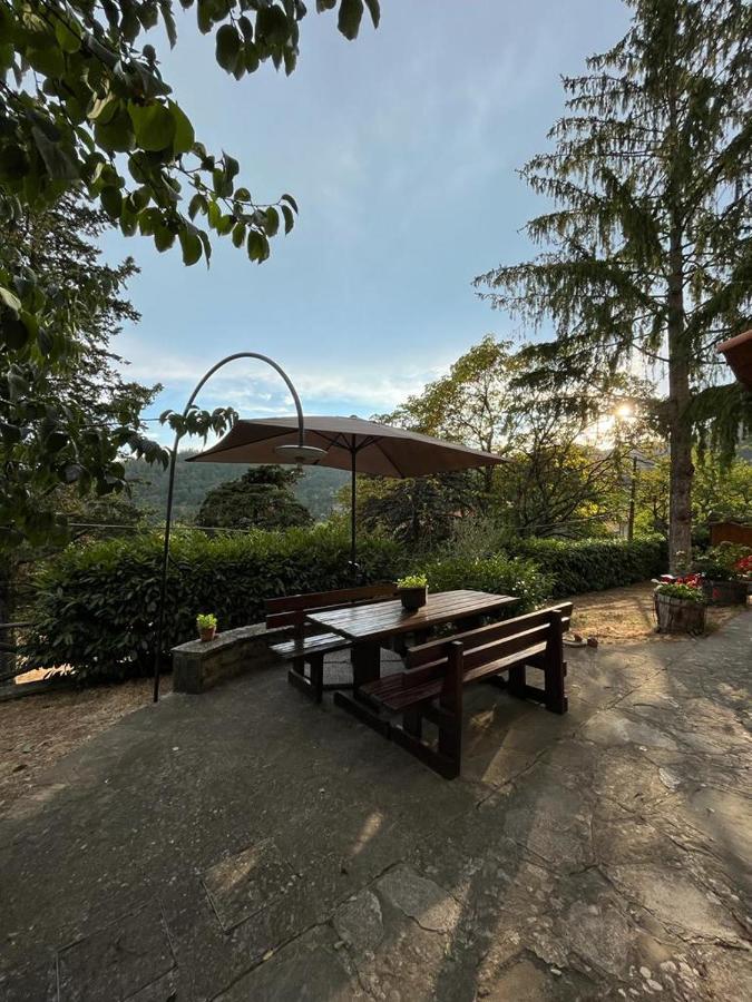 Casa Lastri Poppi Esterno foto