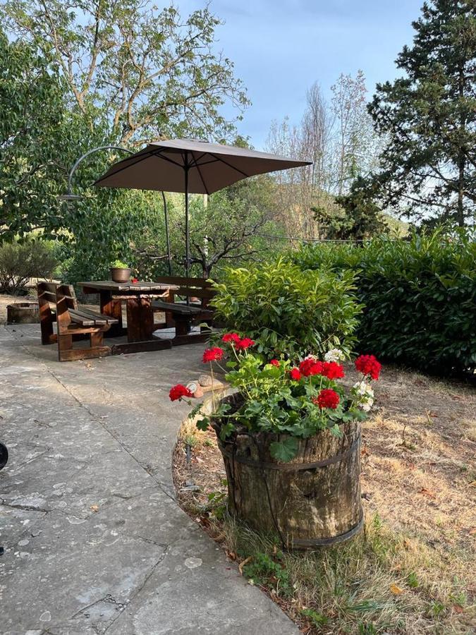 Casa Lastri Poppi Esterno foto