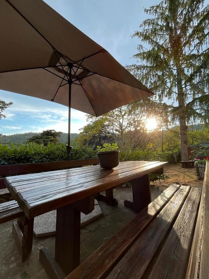 Casa Lastri Poppi Esterno foto