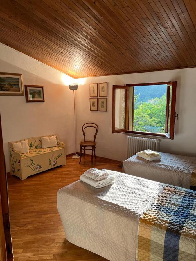 Casa Lastri Poppi Esterno foto
