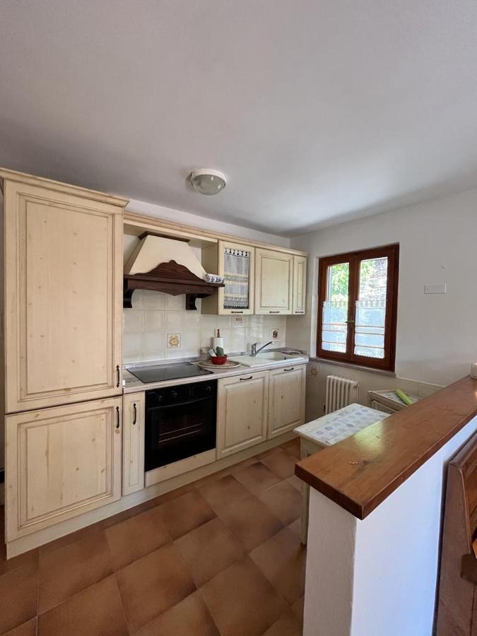 Casa Lastri Poppi Esterno foto