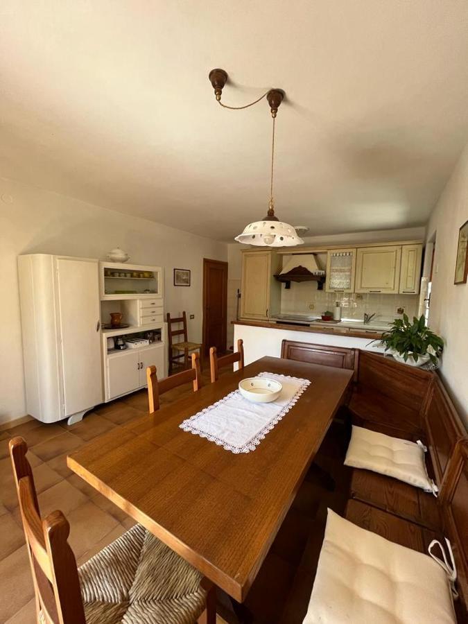Casa Lastri Poppi Esterno foto