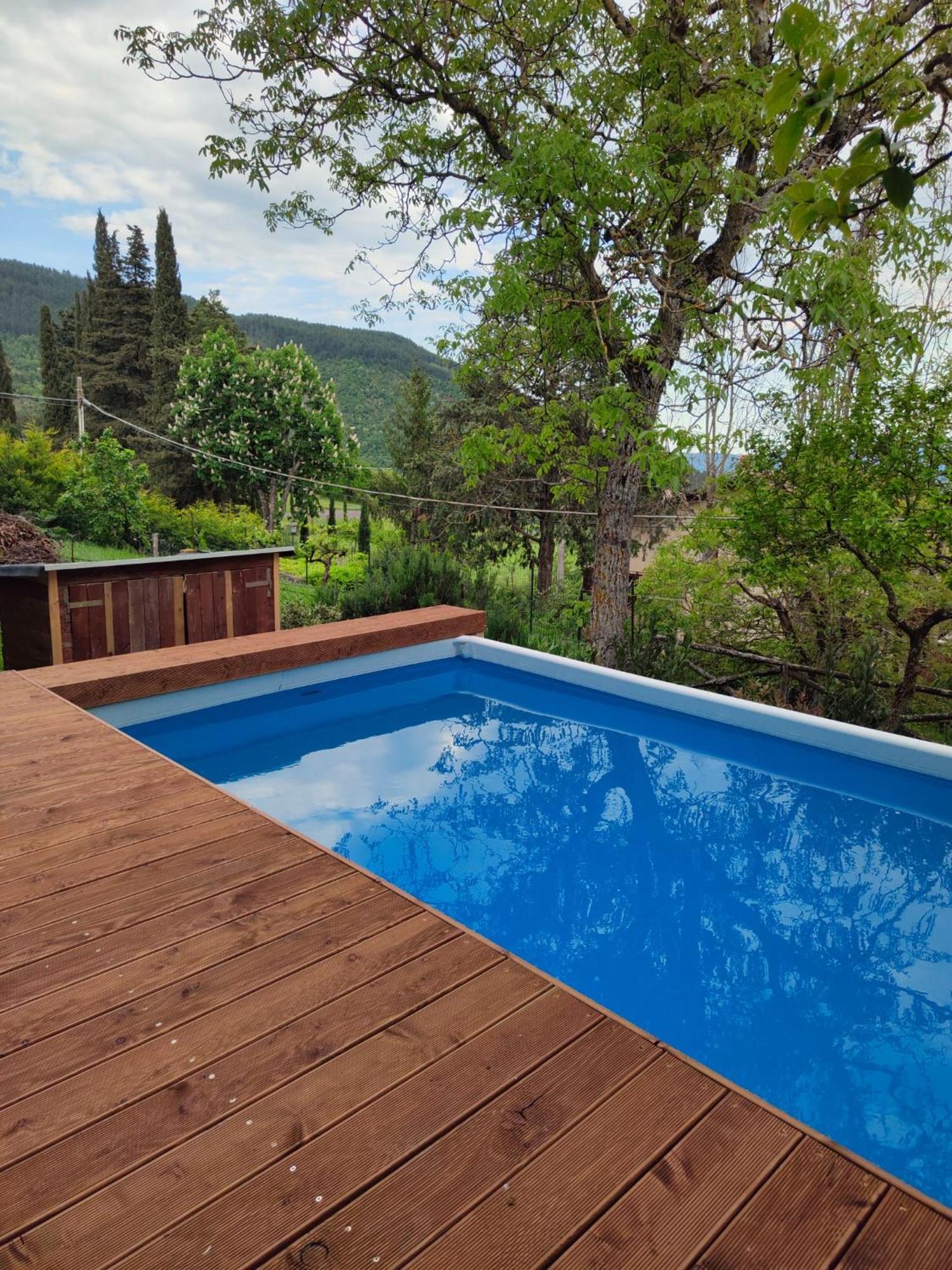 Casa Lastri Poppi Esterno foto