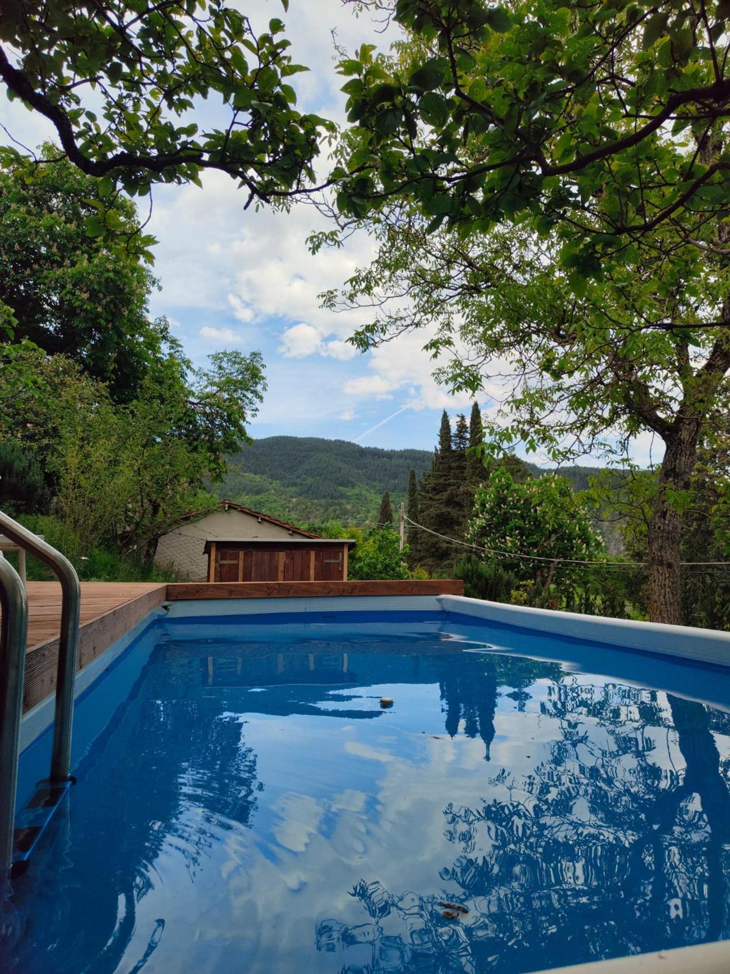 Casa Lastri Poppi Esterno foto