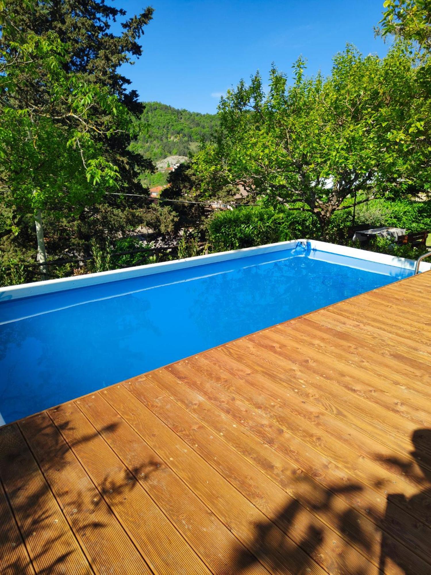 Casa Lastri Poppi Esterno foto