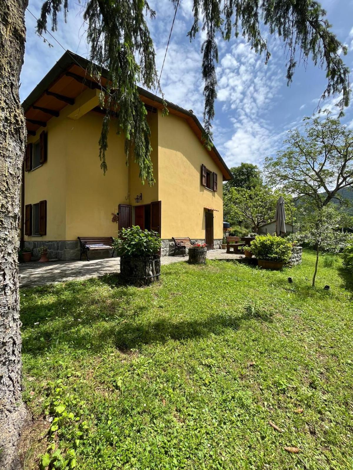 Casa Lastri Poppi Esterno foto