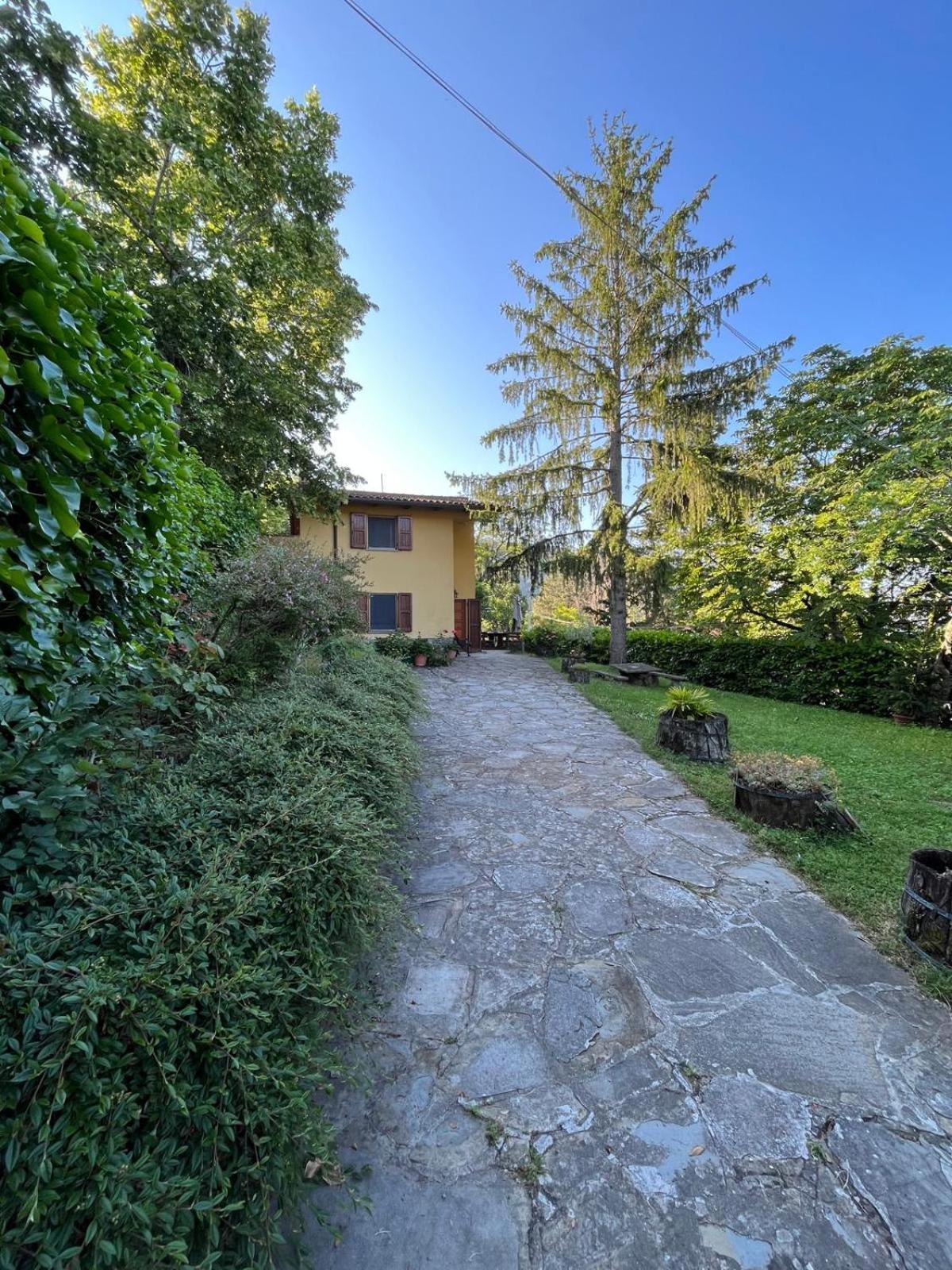 Casa Lastri Poppi Esterno foto