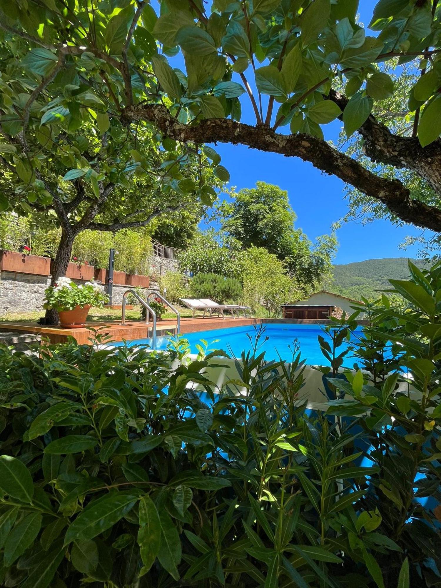 Casa Lastri Poppi Esterno foto